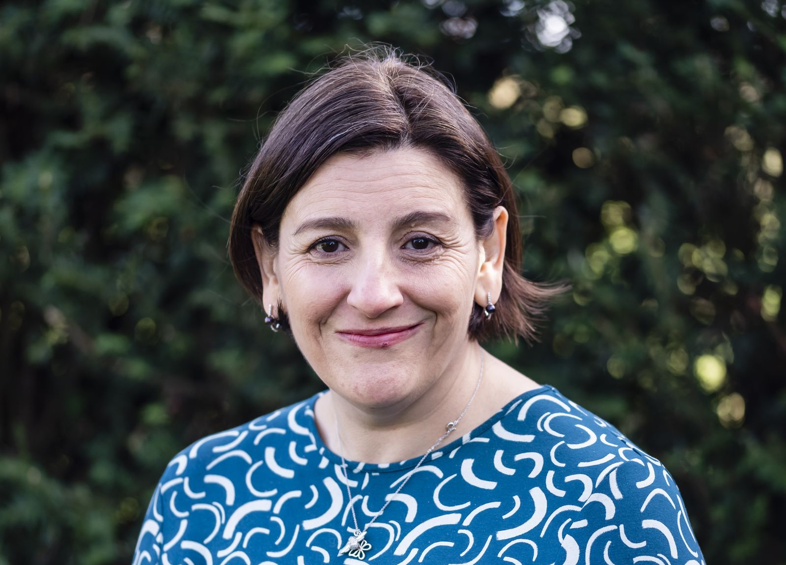 Ana Hay, Founder of Progressing People